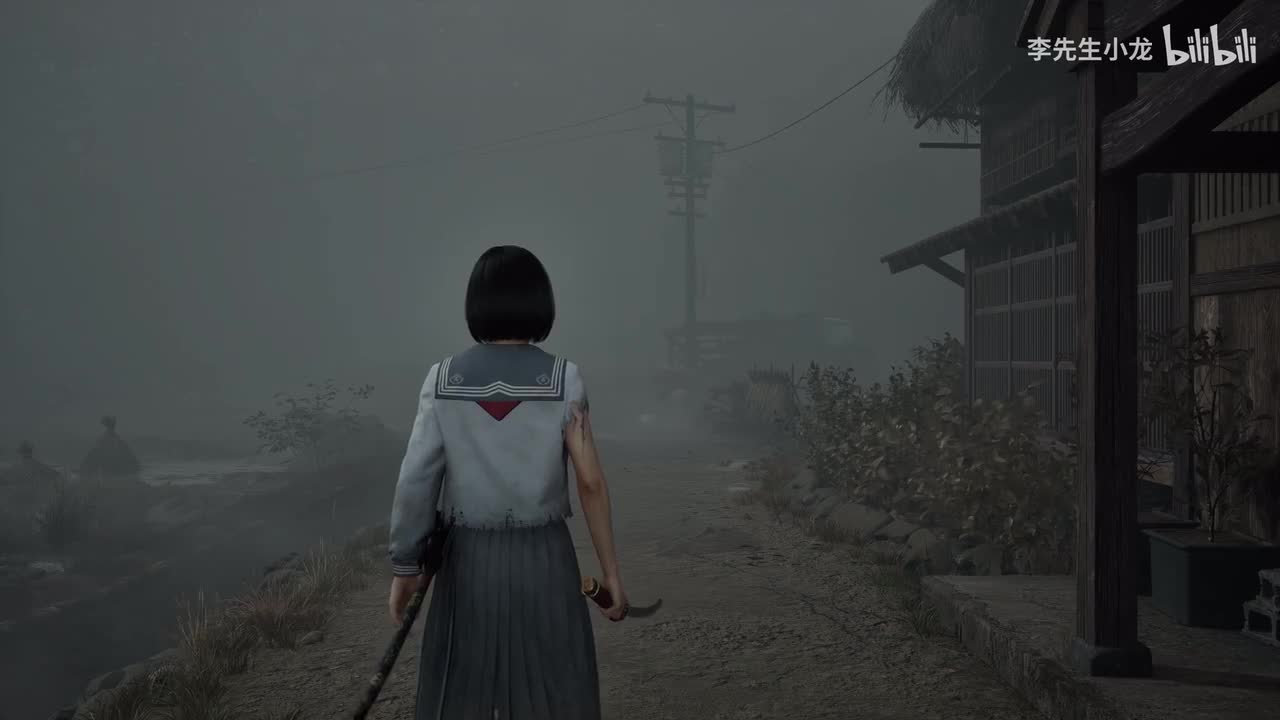 《寂静岭f》03期