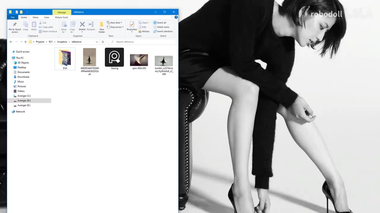 19 动画设置 其之二 陀螺