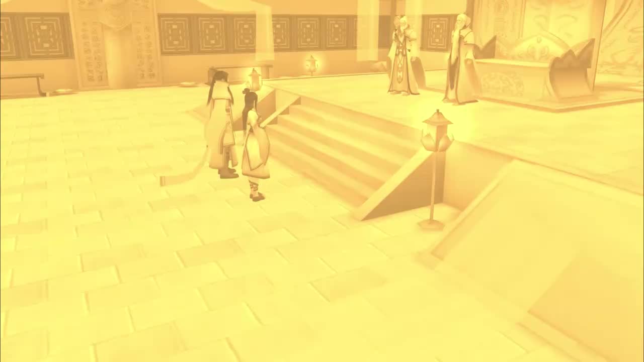 第十六集 婵幽玄霄 生离死别