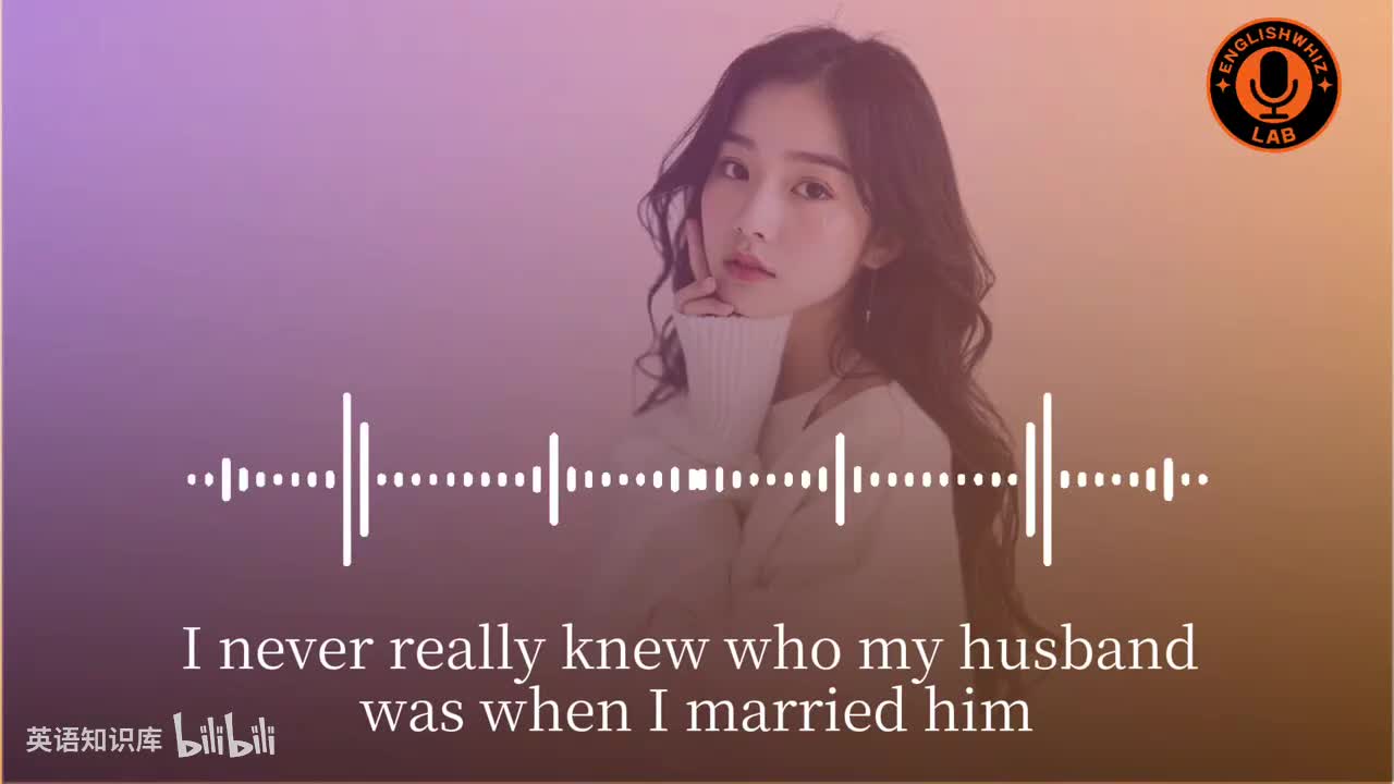 003.Regret Marrying Him – Learn English Through Real-Life Stories ｜ Daily Englis