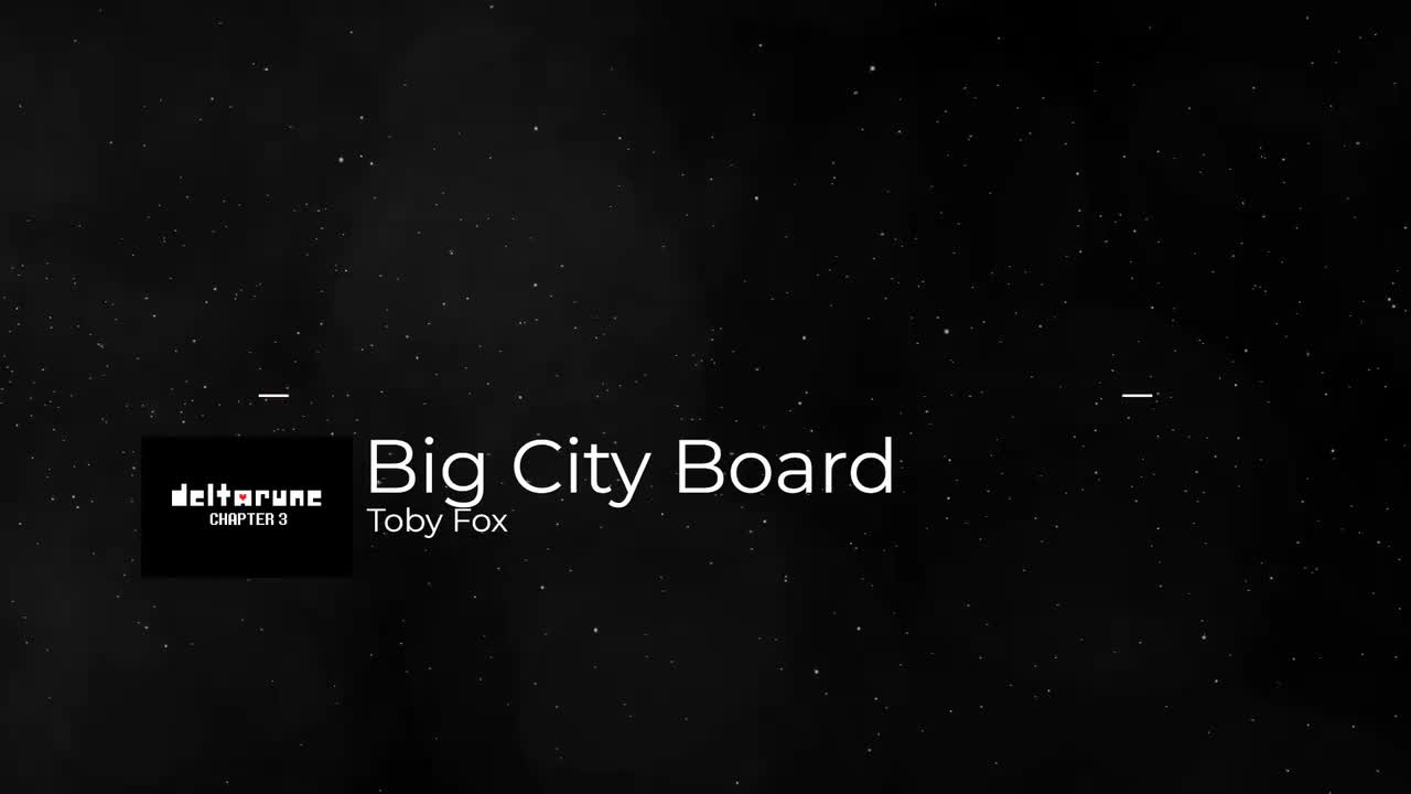 111.Big City Board