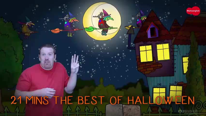 7.7.007.Halloween Songs for Kids, Toddle(Av115111197153393,P7)