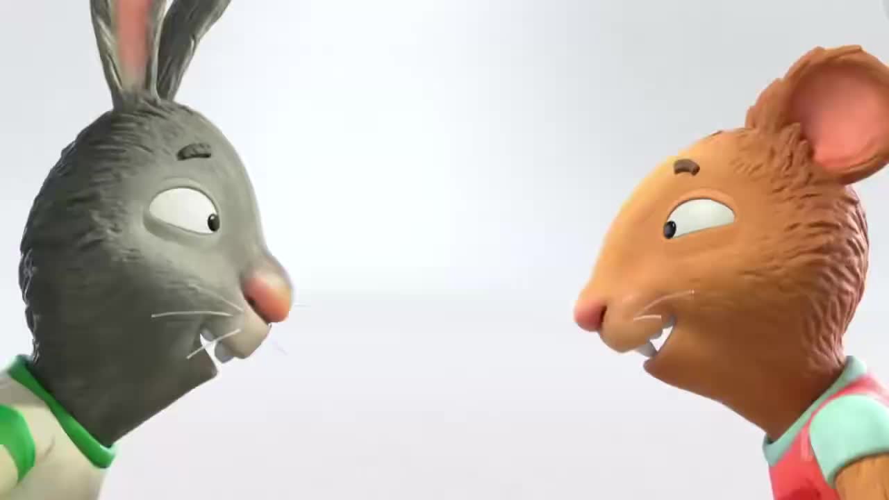 Pip and Posy 波西和皮普 S01E08