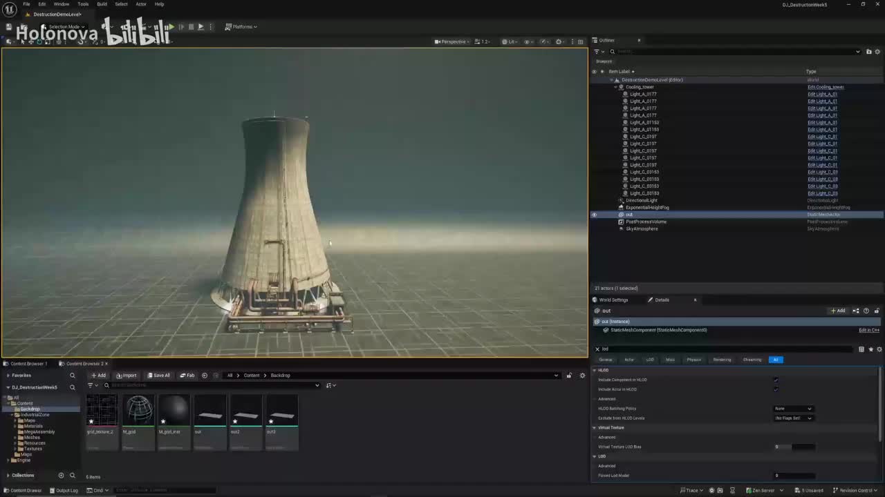 Week 5 Ep2 Enter geography into Houdini.mp4