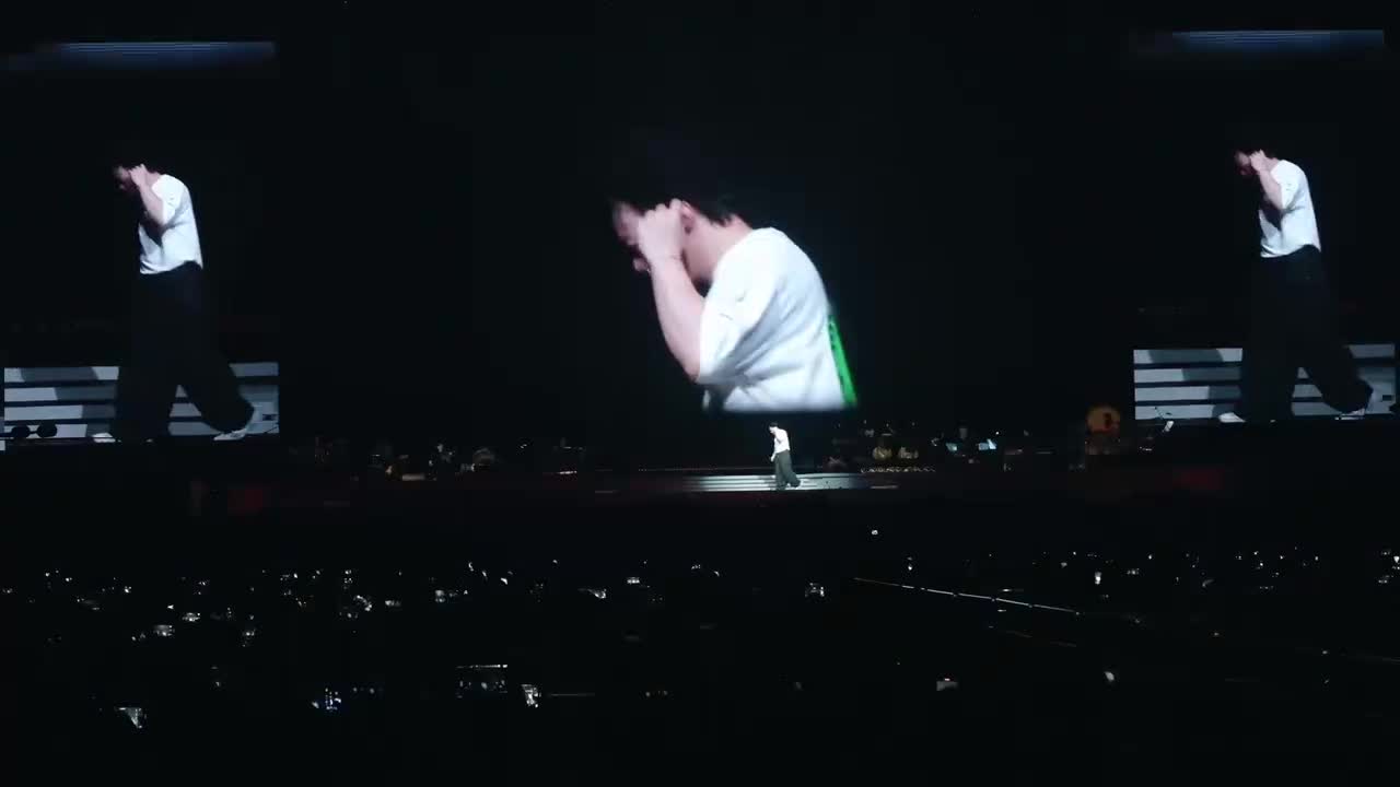 你的背包 ｜【Encore】｜【宁波 第三場】陳奕迅 FEAR AND DREAMS 演唱會