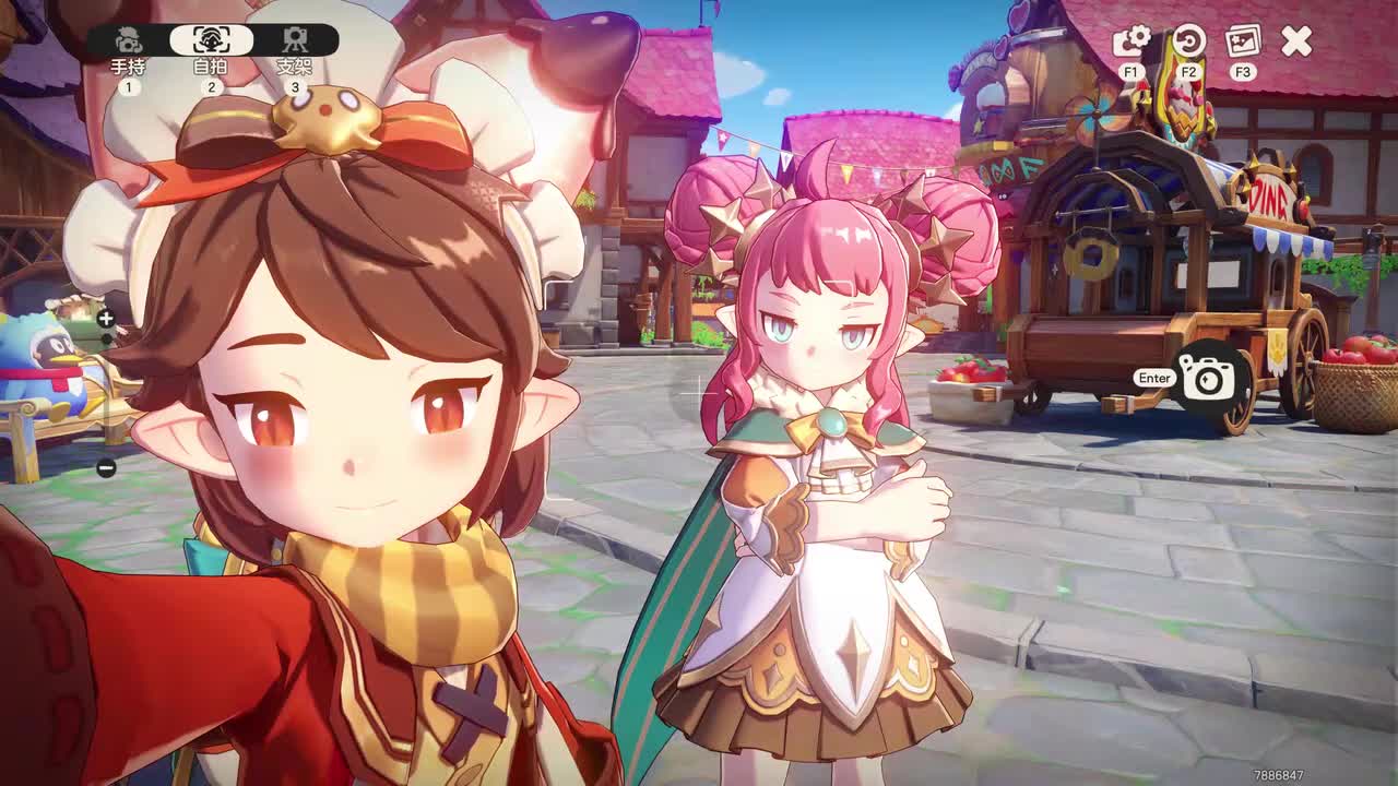 寻找王国法师中