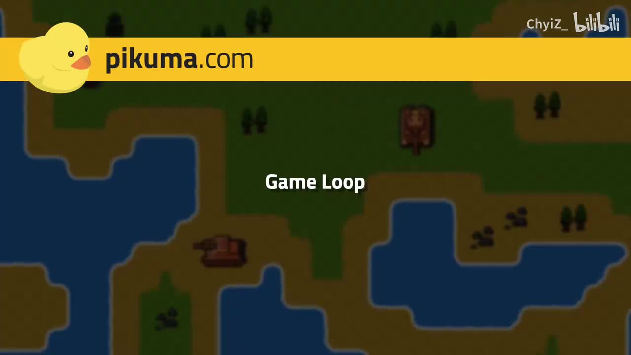 015. 游戏循环【中文字幕】