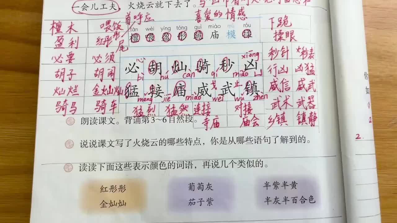 89.课后习题
