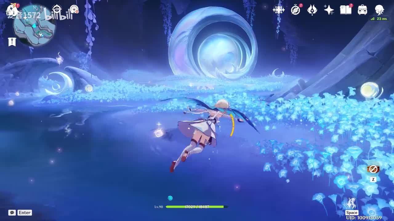 【6.1.月下纪闻】少女哥伦比娅•伴月纪闻2.3