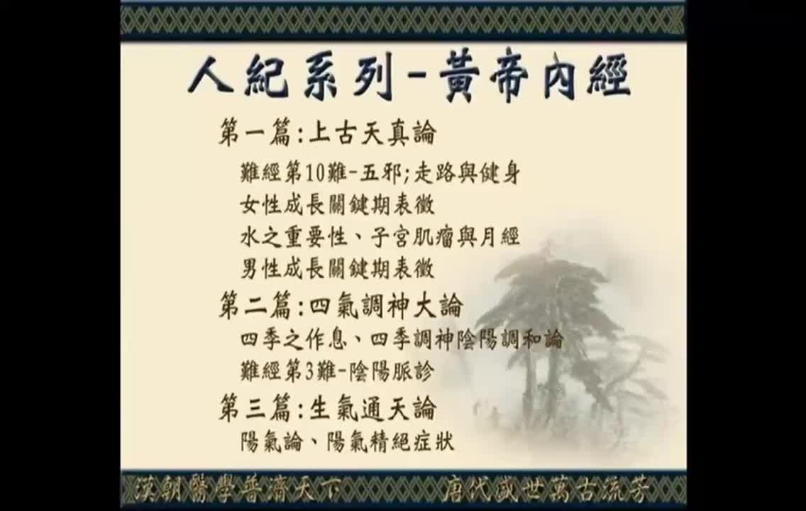 01_第1篇 上古天真论