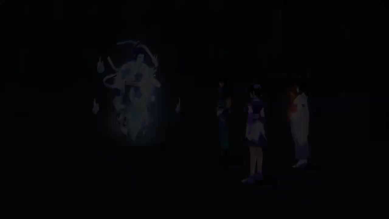 第九集 再遇故人 寒器奇遇