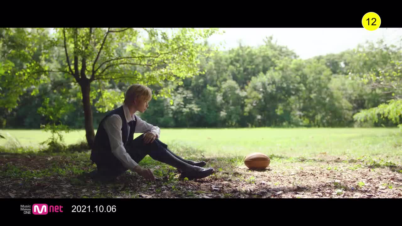 20211012 'Tamed-Dashed' Official MV