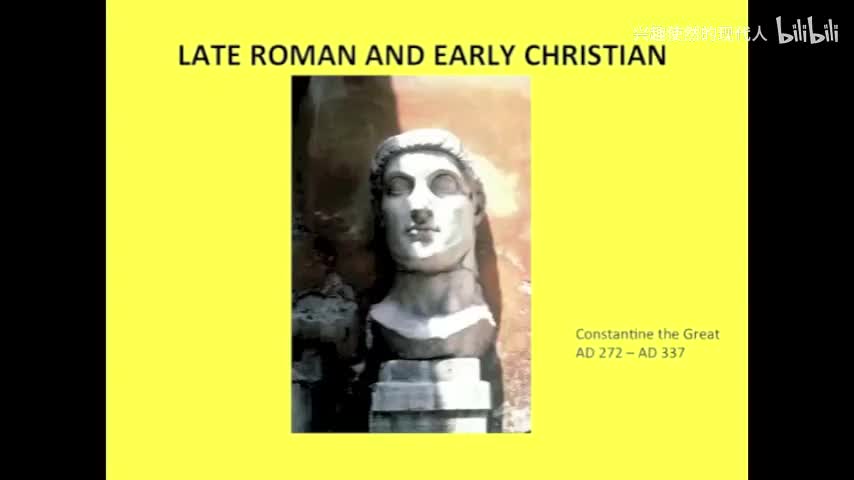 10 - 建筑史 第10讲 早期基督教建筑