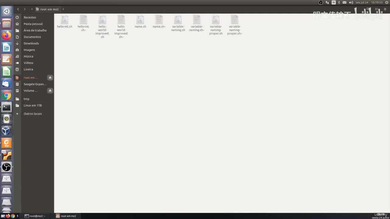 25_4 - 创建交互式与非交互式脚本_By明文传输不