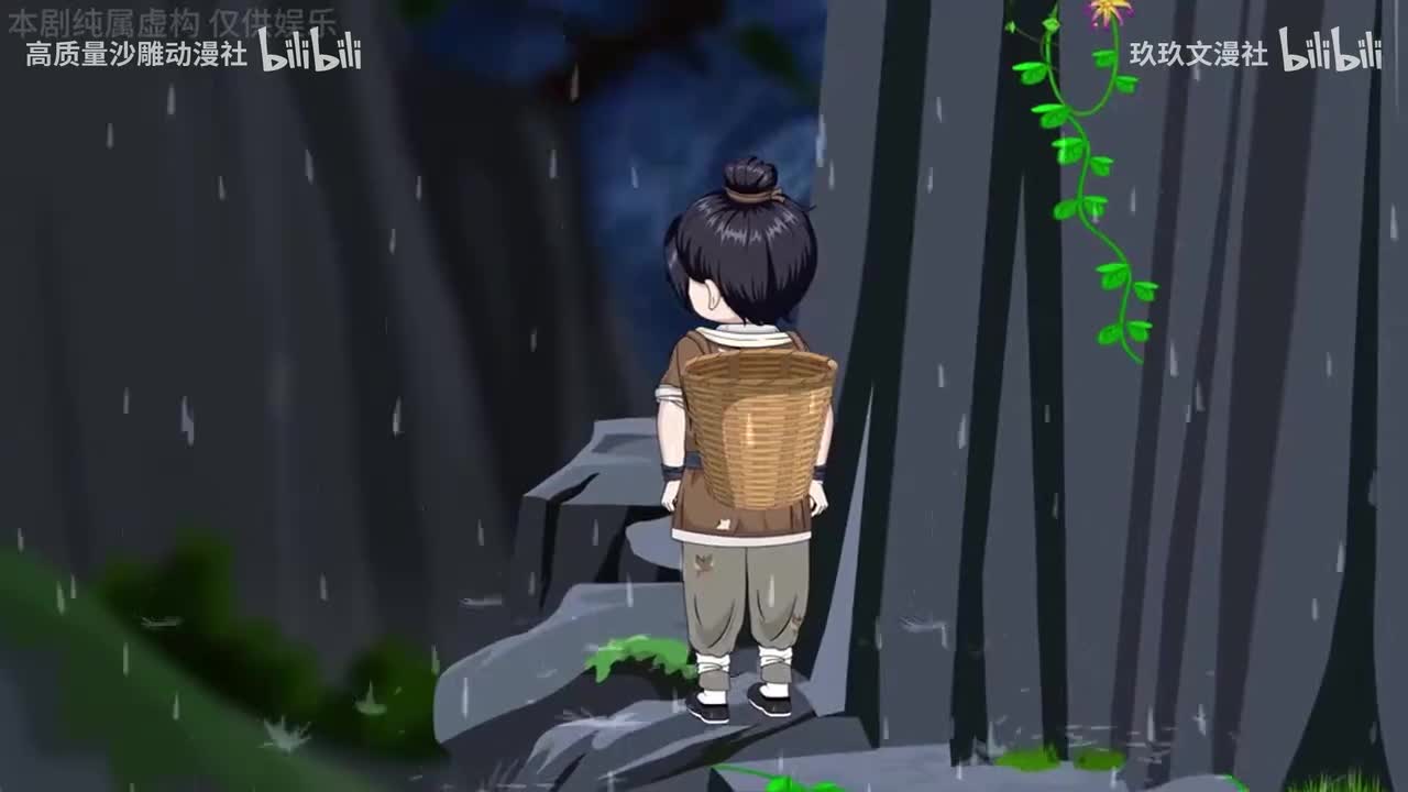 我一个练气期竟获得元婴级的仙草，闭关一百年苟到成圣