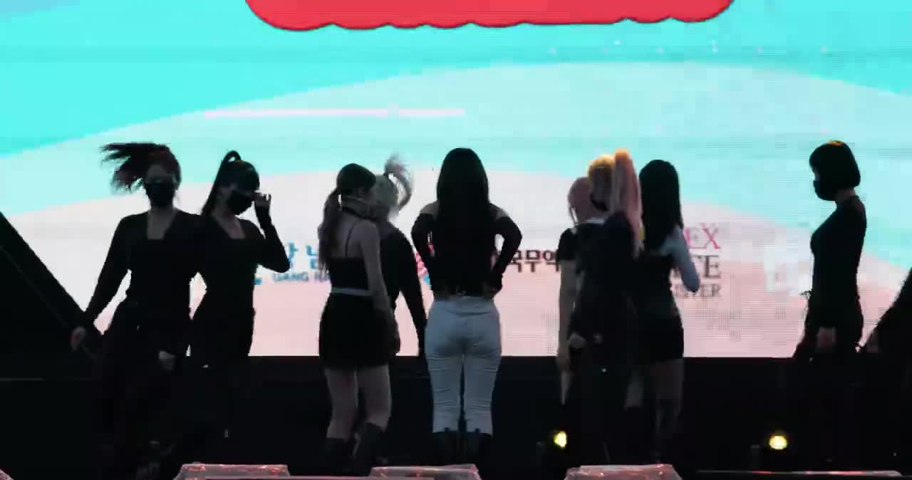 220717 8K 60P 에버글로우 Pirate @G KPOP 3