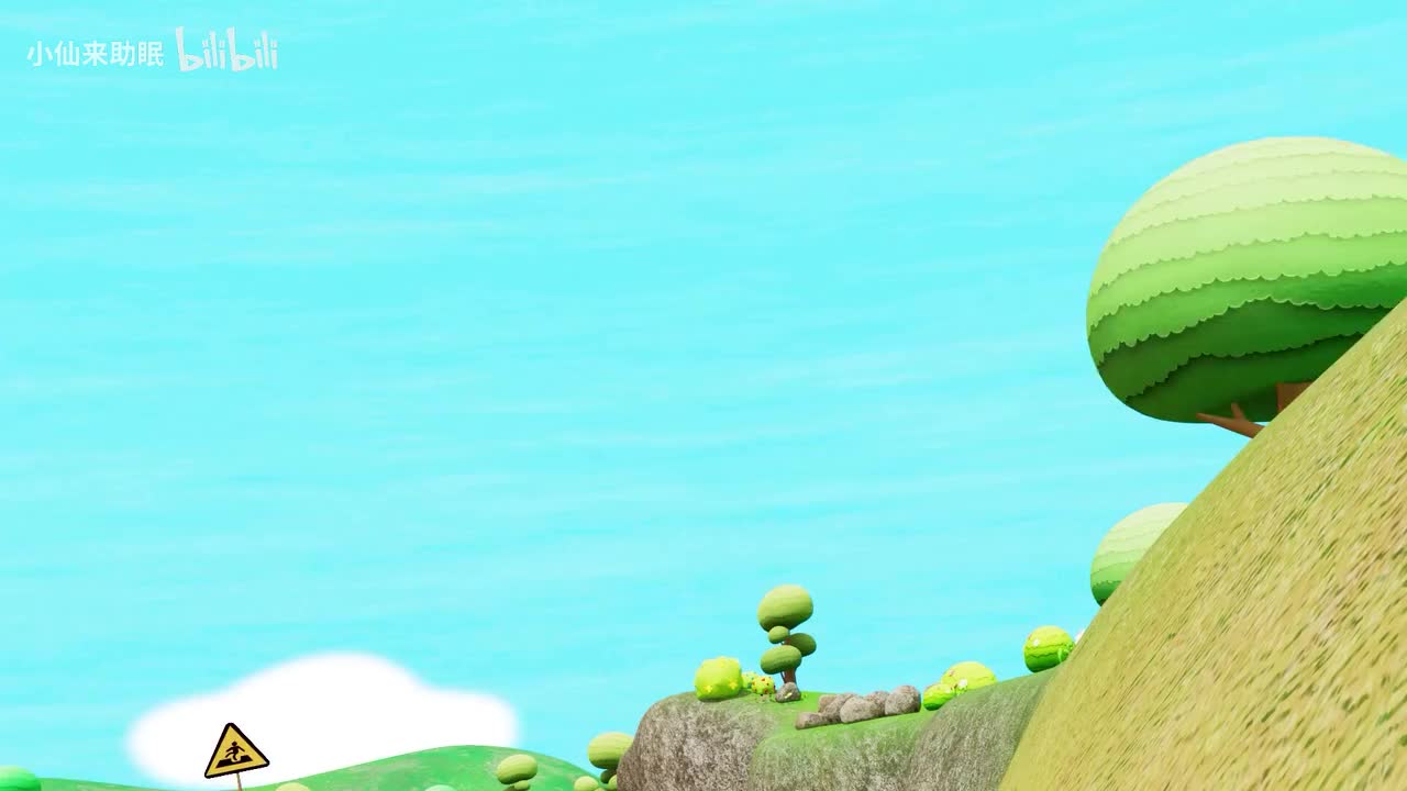 84.路面出现一个大坑，卡车装载木头去修补路面