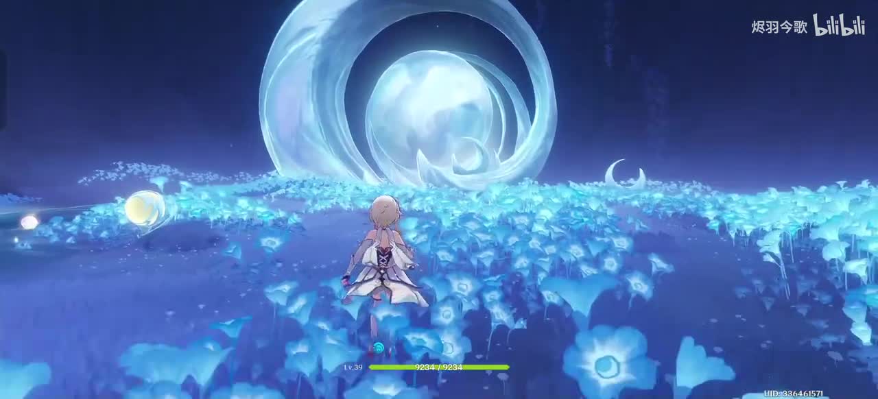 【伴月纪闻①】吓到了吗……