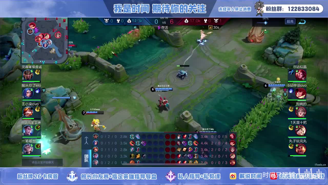 2-策反梓羽、首发打野！