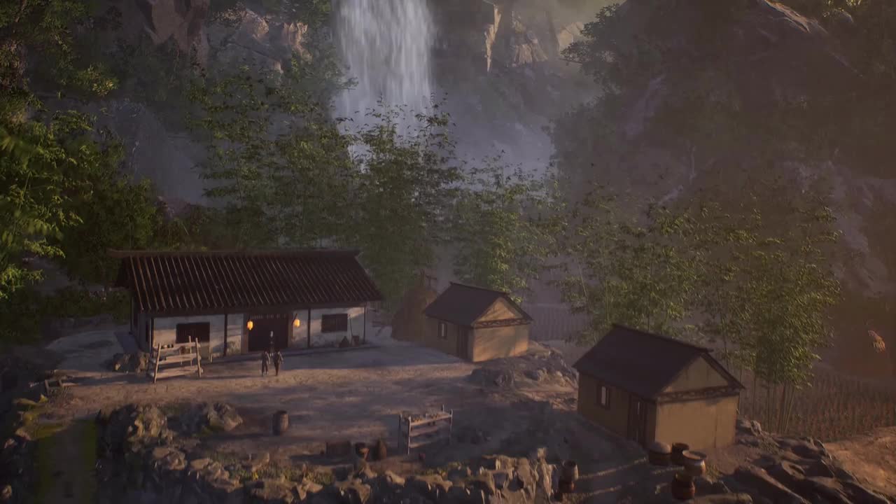 风起天南（提取版）