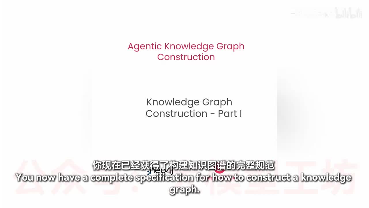 8-1 知识图谱构建 Part1