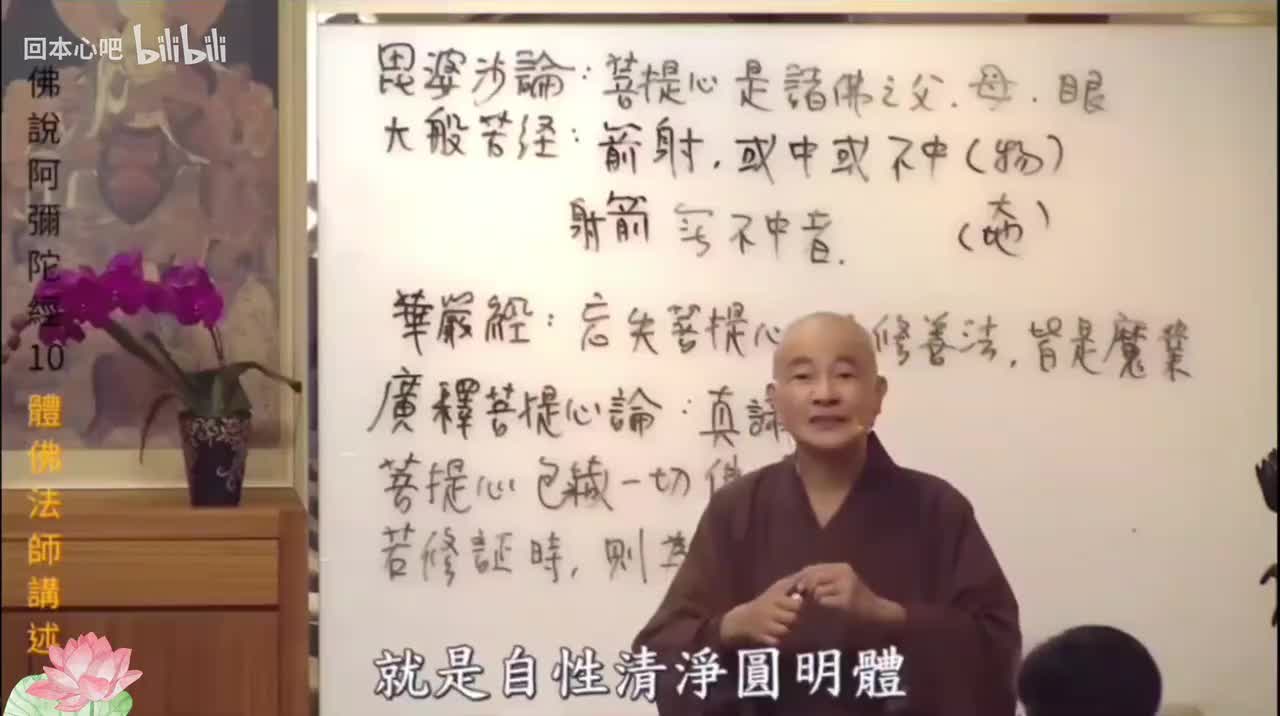 《佛说阿弥陀经》10-11