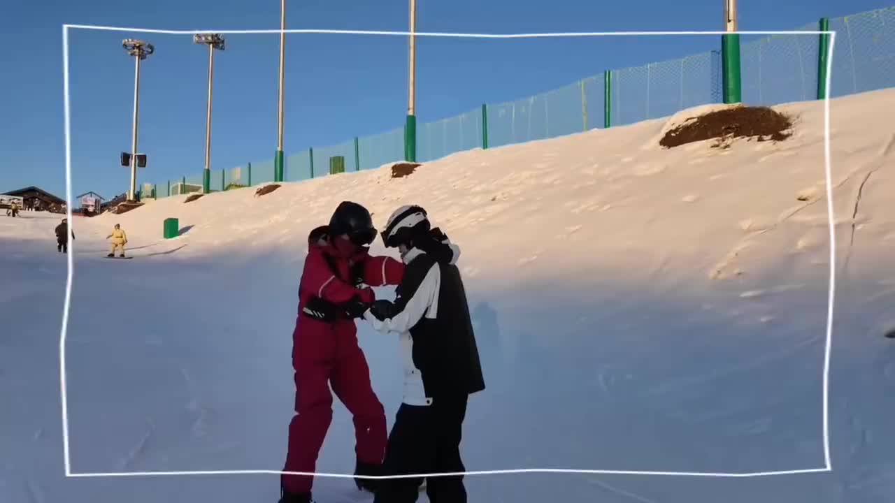 【云熠｜Wink】滑雪Vlog