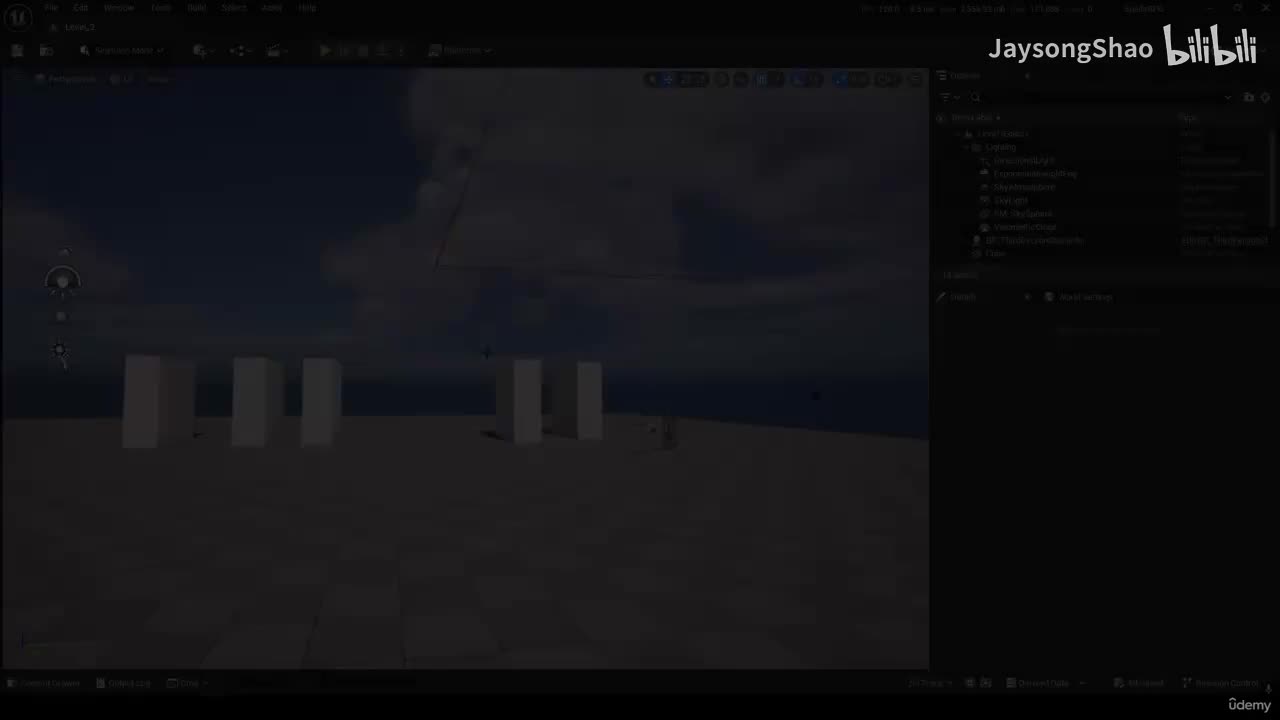 11.2 动画蓝图与动画蒙太奇（龙）