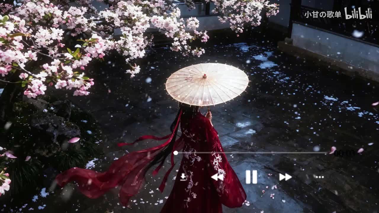 惊鸿一面