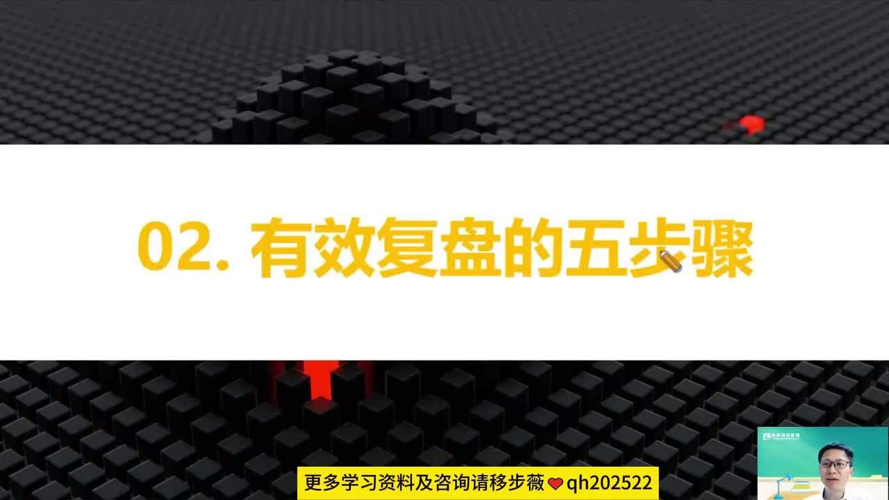 1、第一步：梳理过程