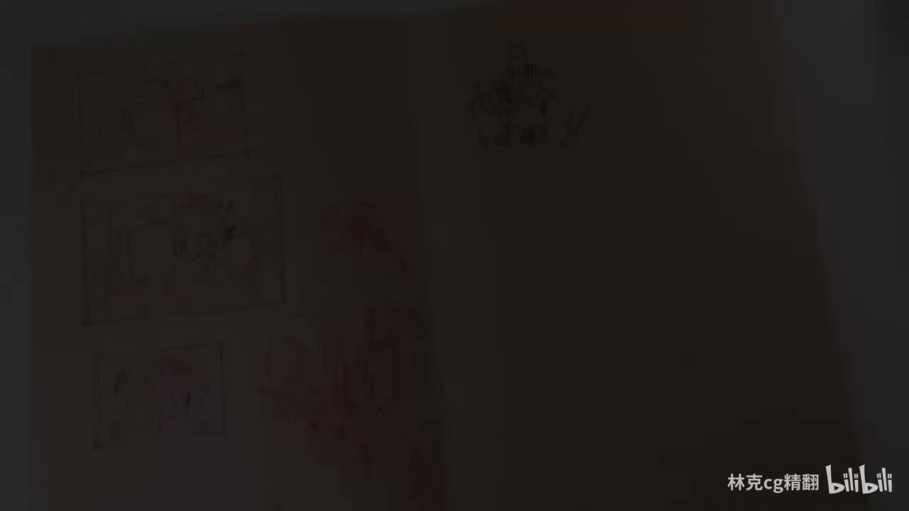 39 环境设计课程 速写练习