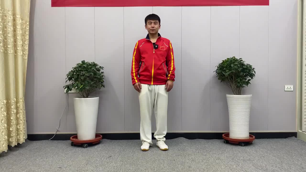 第88节拳理分享—膝法