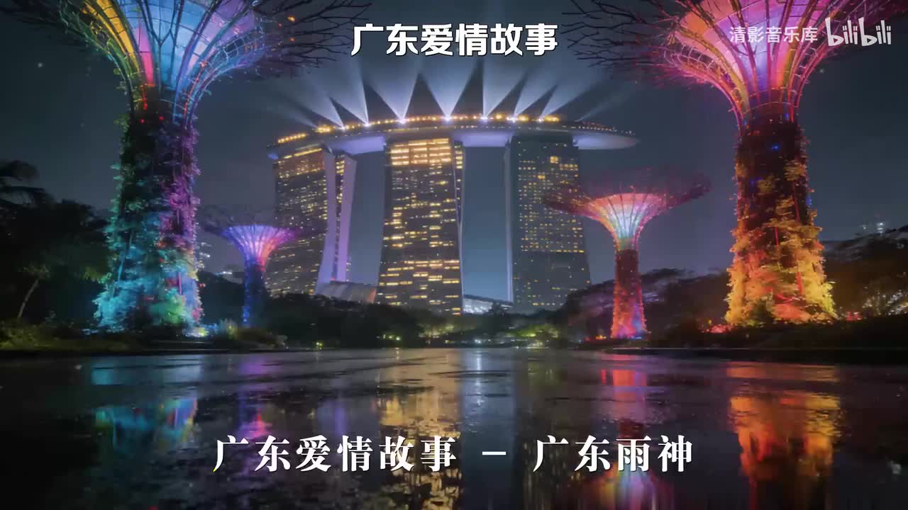 广东爱情故事