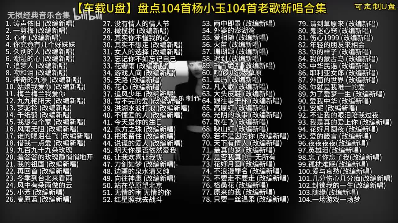 杨小玉热歌合集 (59)