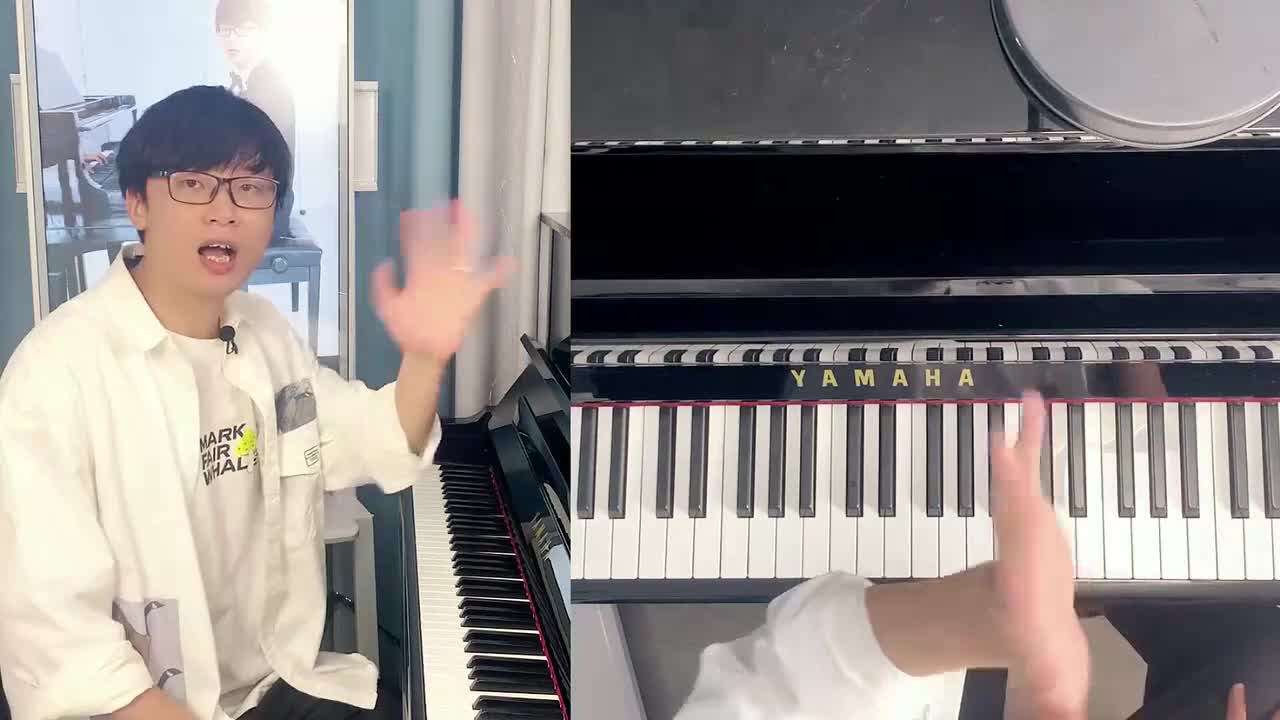 第1课：手指操与手型