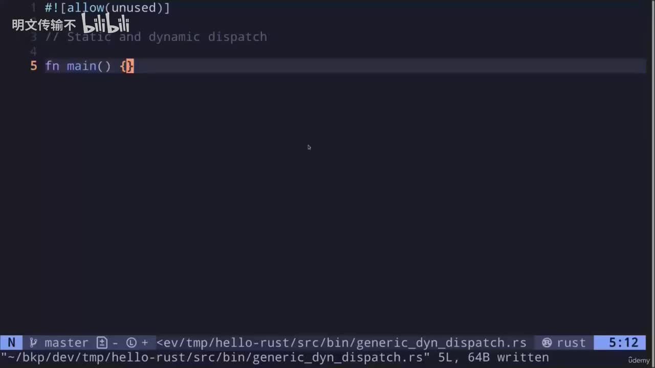 43 - 静态分发与动态分发_明文传输不