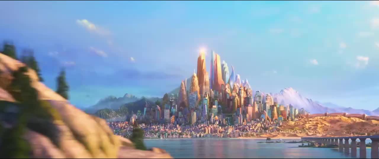 Zootopia 2 | International Trailer