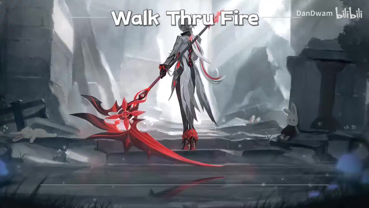 16.Walk Thru Fire
