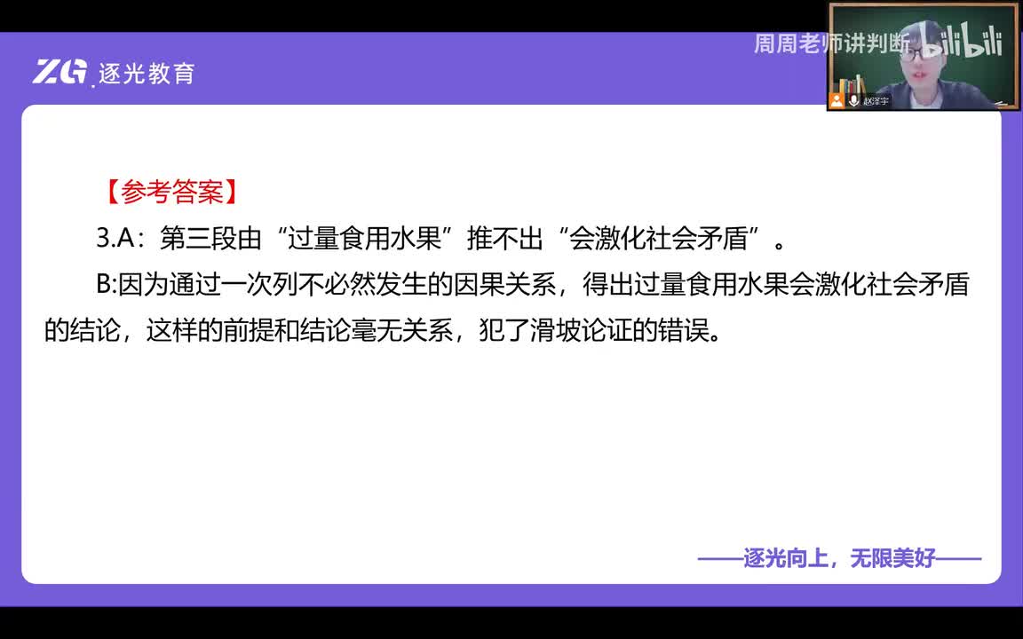 17、综合管理类（B类）第六章：论证评价-第三讲考点复刻