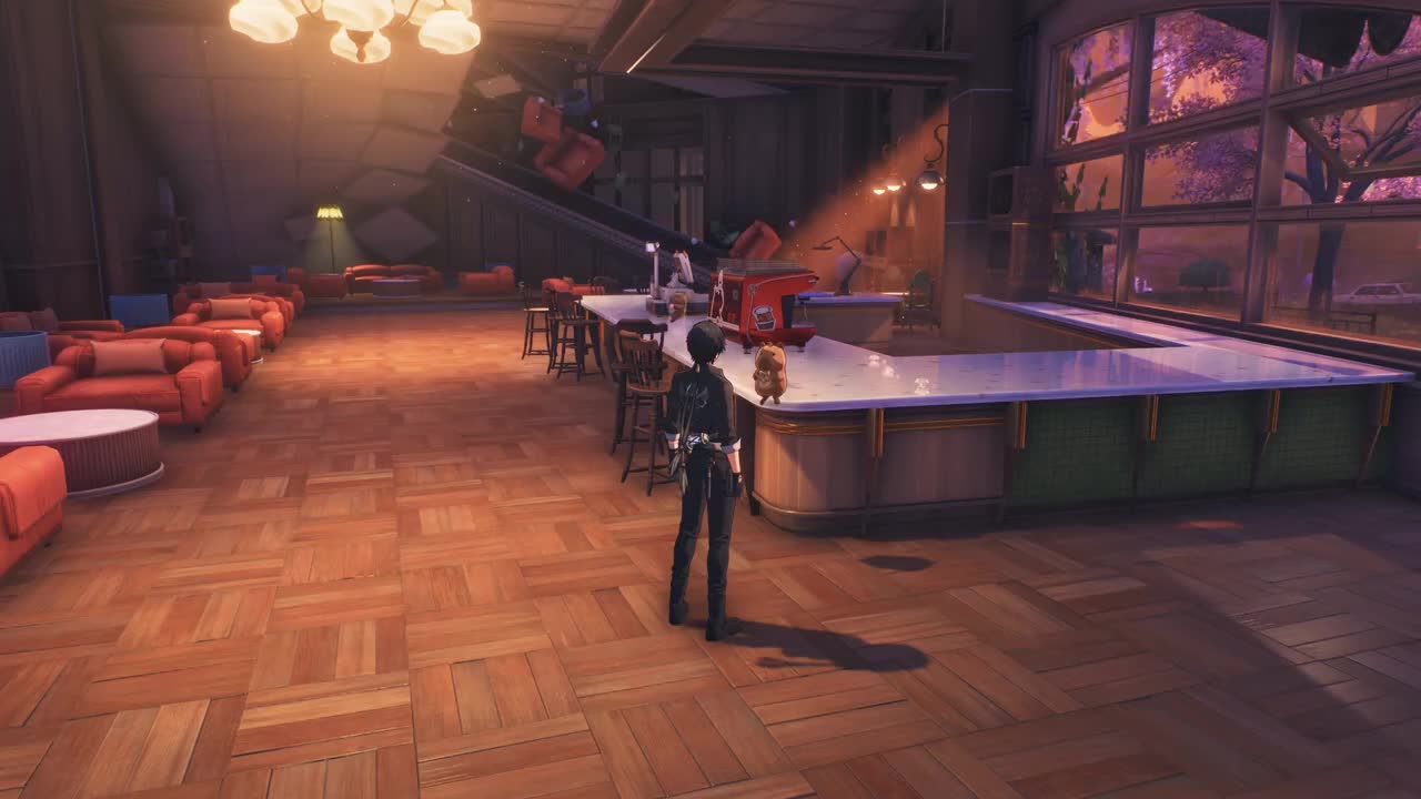 男【4】夏日，灯火，归家之路