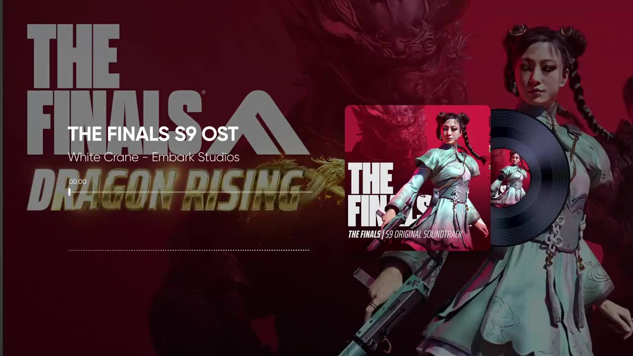 01. White Crane - Embark Studios