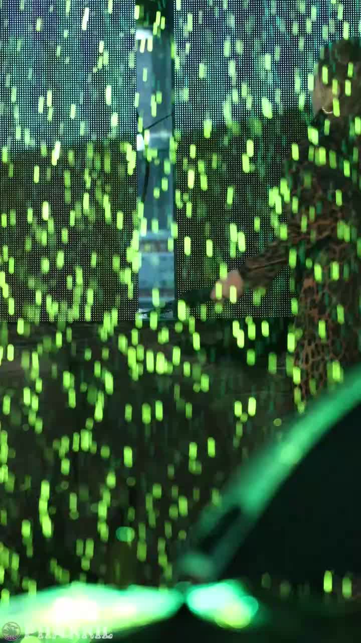 [직캠 Fancam] 181005 레이샤(LAYSHA) (솜) Party Tonight @ 안동과학대 by pharkil