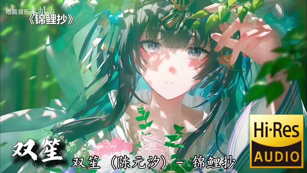锦鲤抄