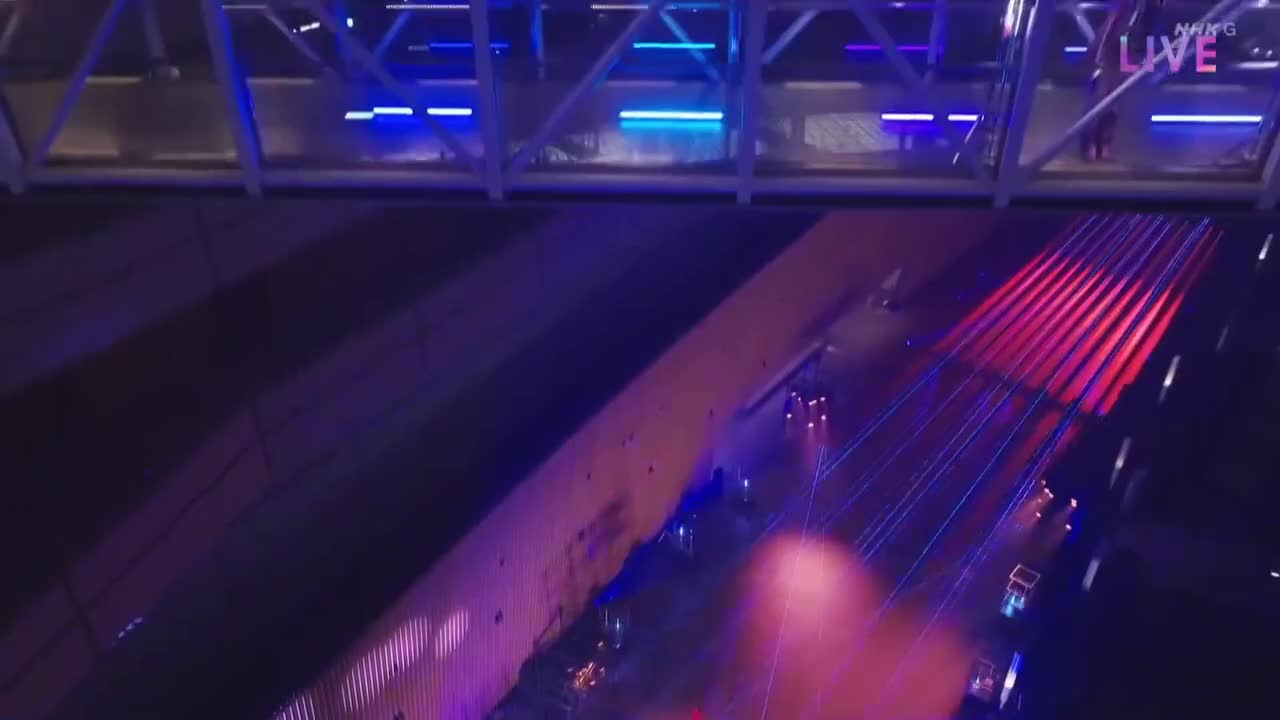 精选中字20211231 红白 流れ弾