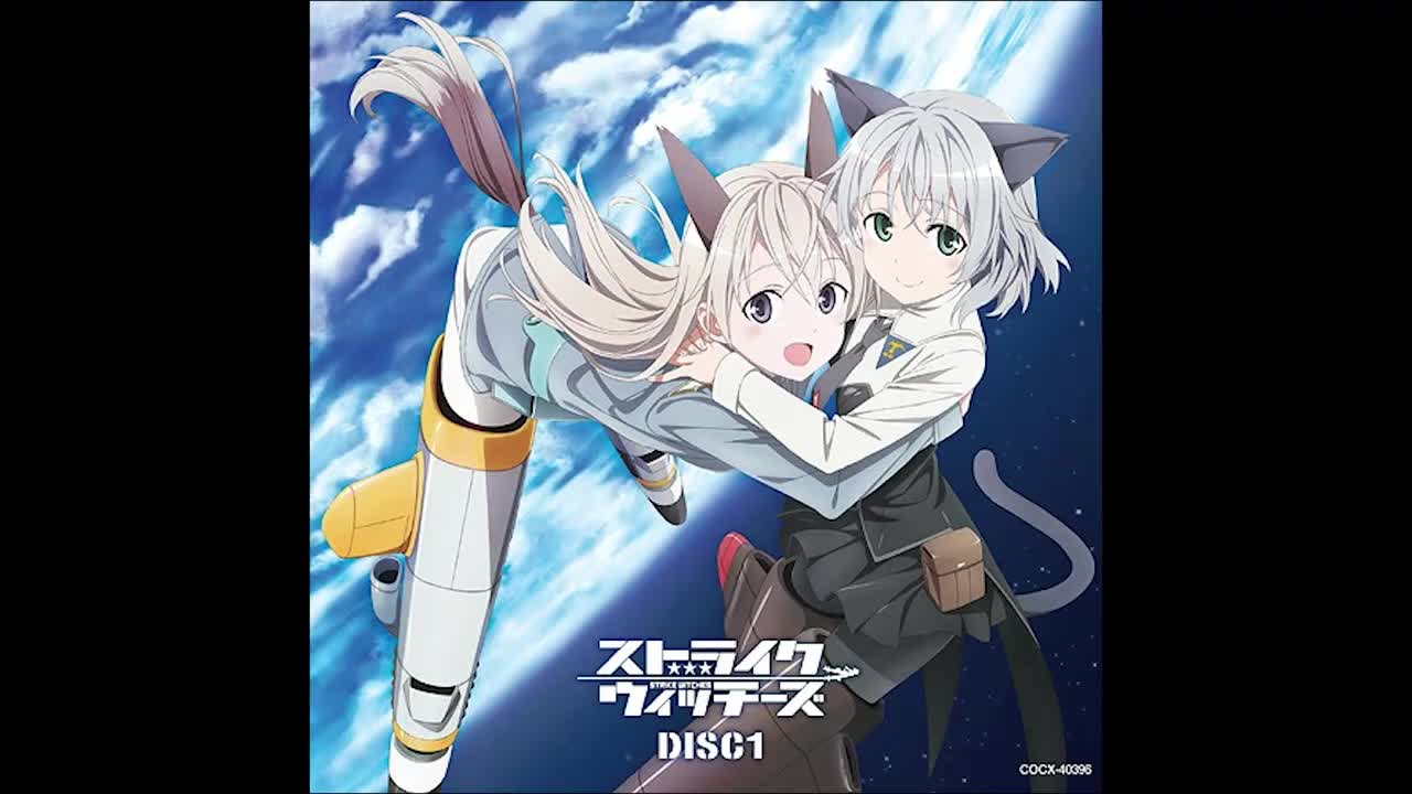 10 トライアングル・スクランブル (10th Anniversary Remix) (ストライクウィッチーズ)