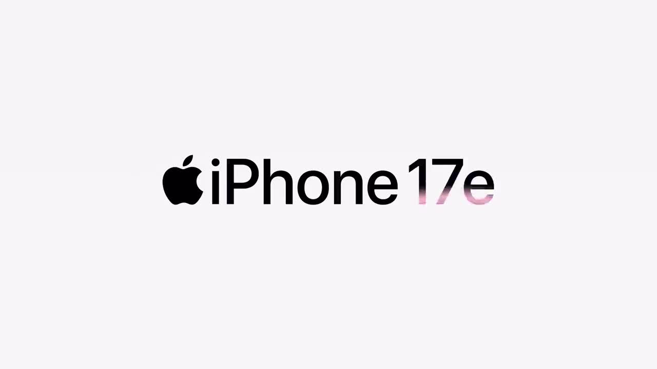iPhone 17e
