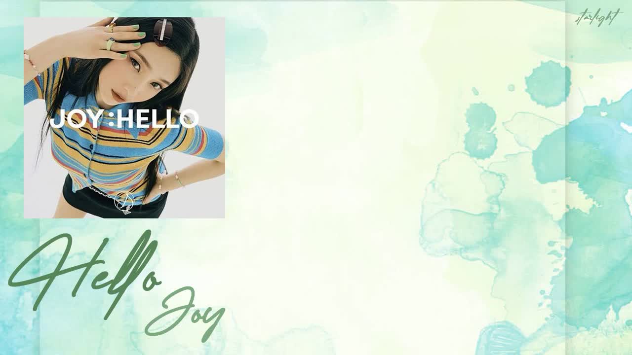 JOY - Hello