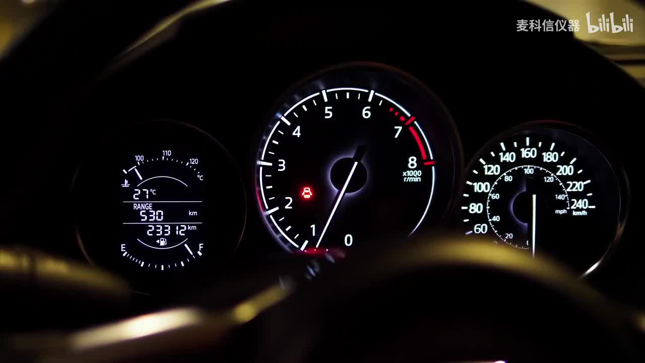 汽车维修示波器的配件和简单使用