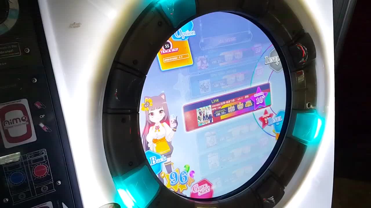 Link(player NICHAN.T) [SD MASTER 11+]