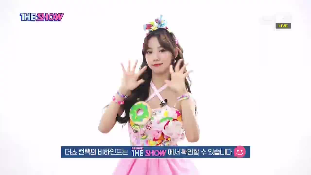 EVERGLOW - LA DI DA (201020 SBS The Show)